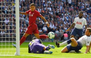 TOTTENHAM - LIVERPOOL 1-2 // Încă o demonstrație de forță a lui Liverpool » "Cormoranii" se impun în derby-ul etapei cu Tottenham și au un bilanț perfect după primele 5 etape