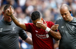 FOTO Imagine HORROR în derby-ul din Premier League » Jurgen Klopp, în stare de șoc: "Nu este în regulă!" 