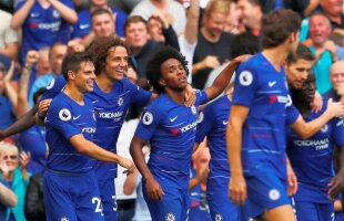 Victorii pe linie pentru granzi în Premier League! Chelsea și City au făcut spectacol + toate rezultatele zilei 