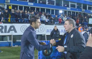 "Antrenor interimar" la FCSB: Hagi-Rădoi » Cum fac cei doi jocurile înaintea derby-ului cu CFR Cluj