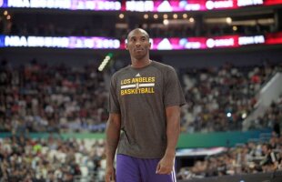 Mamba Mentality » Lecția pe care Kobe Bryant le-o oferă fiicelor sale și tuturor copiilor la doi ani după ce și-a încheiat cariera: "Mă trezesc la 4 dimineața și mă antrenez"