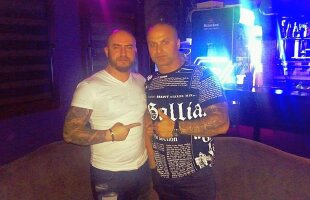 Noutate incredibilă în cazul baschetbaliștilor înjunghiați: luptător MMA, căutat de poliție!