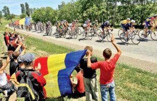 Victorie olandeză în prima etapă din Turul Românei 
