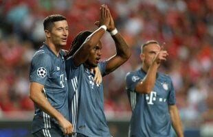 Renato Sanchez, primul gol la Bayern chiar împotriva fostei echipe: ”I-am zis 'Fă-o, ești acasă, în familia ta'! Mi-aș fi dorit să dea două goluri”