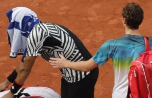 Coșmarul unui fost jucător din top 10 ATP » 19 accidentări și aproape 4 ani OUT din circuit