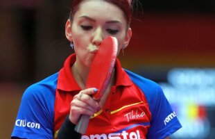 UPDATE Bernadette Szocs și Ovidiu Ionescu au pierdut în sferturile de finală la Campionatele Europene