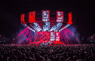Un nou concert pe Arena Națională din București » Ed Sheeran va concerta pentru prima dată în România pe 3 iulie 2019