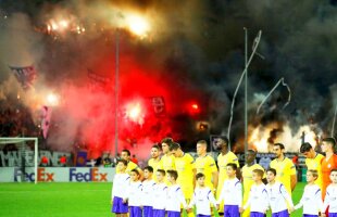 CHELSEA - PAOK SALONIC // FOTO Imaginea serii în Europa League » Ce făcea președintele lui Chelsea în atmosfera incendiară de pe "Toumba"