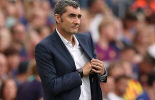 Marca sună alarma: 3 motive pentru care Valverde ar putea să plece de la Barcelona