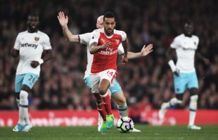 Theo Walcott dezvăluie: "Îmi pierdusem dragostea pentru fotbal!"