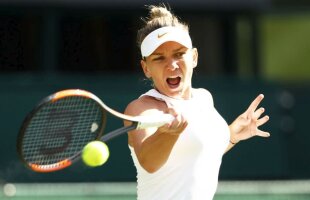 Simona Halep, "speriată" de o rivală de la Turneul Campioanelor: "Este o jucătoare excelentă, extrem de puternică!"