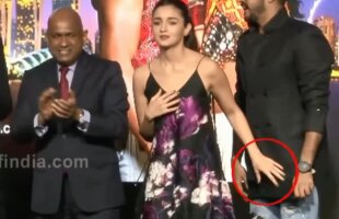 VIDEO Gafe la Bollywood! Cinci momente rușinoase în care vedetele s-au făcut de râs