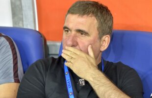 Hagi recunoaște superioritatea Craiovei  și surprinde: "Important e să rămânem în prima ligă"