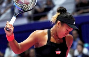 WTA TOKYO // VIDEO + FOTO Naomi Osaka, primul picaj! A pierdut finala de la WTA Tokyo, una total ciudată pentru WTA + Schimbare în cursa spre Turneul Campioanelor