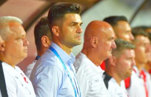 Bratu, prima reacție după scandalul declanșat la Dinamo: "Am vorbit cu Negoiță" » Ce regrete are