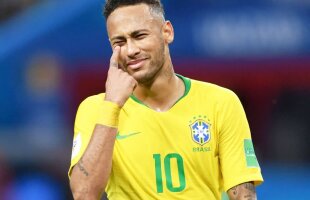 Rebelul fotbalului englez îl face praf pe Neymar: "E Kim Kardashian a fotbalului. În casa mea nici nu se pronunță numele lui. Nu e Messi sau Ronaldo"