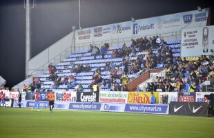 FCSB - DUNĂREA CĂLĂRAȘI // FOTO Dezolant! FCSB a fost părăsită de fani: câți au venit la partida cu Dunărea Călărași