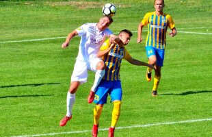 Aerostar Bacău produce surpriza în Liga 2: "Prindem aripi cu această victorie"