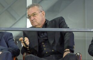 Becali s-a cuminţit » Detaliul care dă peste cap tot ce știam până acum despre patronul FCSB