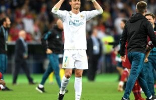 Anunțul-șoc făcut de Florentino Perez la gala FIFA: "Cristiano Ronaldo se va întoarce la Real Madrid!" 