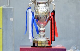 16-imile Cupei României » Toate echipele calificate în "optimi" + Programul complet