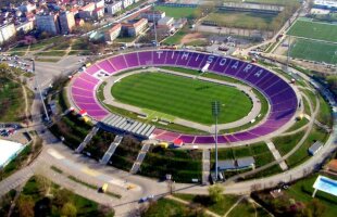 UPDATE S-a rezolvat problema celor două meciuri care trebuiau să se joace de la aceeași oră, pe același stadion