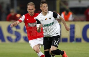 U Cluj vrea să le ia fața dinamoviștilor pentru transferul lui Grozav » Conducerea confirmă: "Vorbim de două săptămâni"