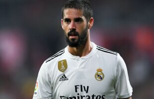 Isco, unul dintre starurile lui Real Madrid, operat de urgență!