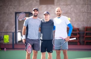 Andrei Pavel a explicat de ce a încetat colaborarea cu Simona Halep: "Am rămas prieteni"