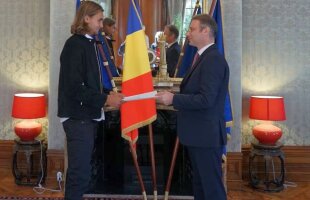 GALERIE FOTO Postolachi e gata pentru naționala României: a primit azi cetațenia română!