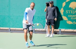 Marius Copil, obiectiv îndrăzneț alături de fostul antrenor al Simonei Halep: "Mă bucur că am această ocazie"