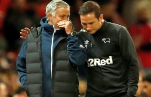 Manchester United, umilită în Cupa Ligii Angliei: eliminată de echipa lui Frank Lampard! Mourinho, sezon de demitere! 