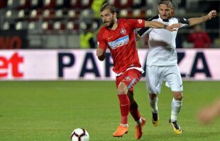 Mari probleme pentru FCSB înaintea meciului cu Unirea Alba Iulia! Doi jucători de la U18 luați de urgență în lot 