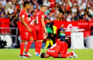 GALERIE FOTO Real Madrid, umilită pe Ramón Sánchez Pizjuán » Courtois, cel mai bun om al campioanei Europei