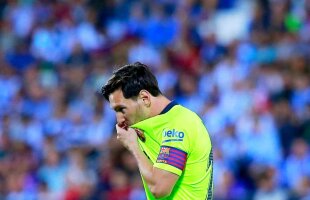  Leganes - Barcelona 2-1 // I-au stricat petrecerea lui Leo Messi: "ADN-ul nostru este smerenia"