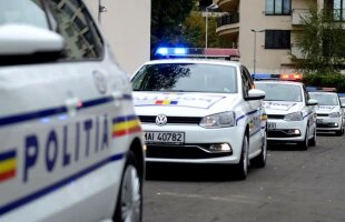 Nu e glumă! Un polițist din România și-a amendat șeful cu 5.000 de lei
