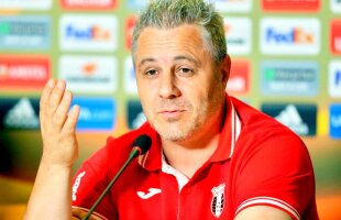 Marius Șumudică, ponturi pentru patronul FCSB: "I-am spus lui Gigi să-l ia"