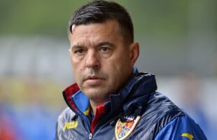 Cosmin Contra a făcut o modificare în lista preliminară a stranierilor pentru meciurile cu Lituania și Serbia 