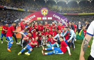 Știm meciurile din "optimile Cupei României! » Dinamo a avut noroc! Duel Olguța Vasilescu - Liviu Dragnea 