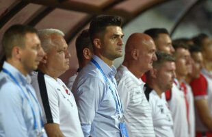 EXCLUSIV Plecare de la Dinamo! Și-a reziliat contractul după despărțirea de Bratu și deja a semnat cu o altă echipă din Liga 1 