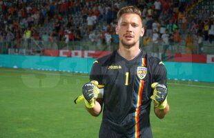 FCSB a pus ochii pe cel mai lăudat tricolor U21: "Am fi interesați de el!" 