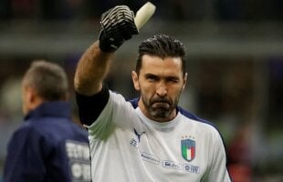 Gianluigi Buffon își pune toată Italia în cap: "Acum el e singurul talent adevărat al acestei țări"