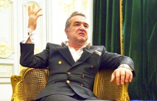 Ogică, impresar pentru Gigi Becali » I-a propus un dinamovist: "M-a sunat și m-a rugat să-l iau. A venit la Palat și am negociat!"