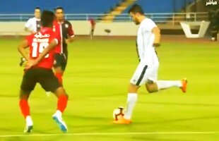 VIDEO Budescu, genial în ultimul meci al lui Șumudică din Arabia Saudită » Al-Shabab e neînvinsă după 4 etape