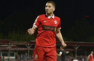 Dinamo - Sepsi 0-0 // Dinamoviștii i-au pregătit tricoul lui Gicu Grozav: "Îi cedez fără probleme numărul!"