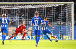 Hertha - Bayern 2-0 // VIDEO Criză de Oktoberfest: ”Am primit inadmisibil două goluri” 