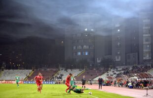DINAMO - SEPSI 0-0 // Detaliul care a umbrit debutul lui Niculescu » Ce au scandat suporterii de pe "Dinamo" la meciul cu Sepsi + 2 gesturi care nu s-au văzut la TV