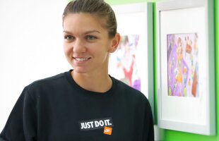 Simona Halep joacă duminică la WTA Beijing » De la ce oră are loc meciul Halep - Jabeur