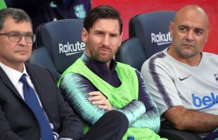 Mai dur ca niciodată! Leo Messi și-a certat colegii după încă un meci slab al Barcelonei: "Nu se poate așa ceva!"