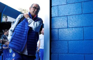 Sarri refuză să viseze la titlu! Declarații șocante ale antrenorului de la Chelsea după meciul cu Liverpool 